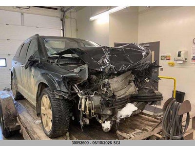 DODGE JOURNEY 2011. Lot# 30092600. VIN 3D4PH6FG5BT518967. Photo 1