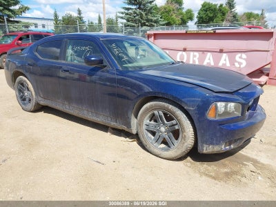 DODGE CHARGER 2006. Lot# 30086389. VIN 2B3KA53H96H412704. Photo 1