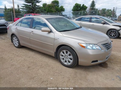 TOYOTA CAMRY HYBRID 2007. Lot# 30092418. VIN 4T1BB46K77U023325. Photo 1