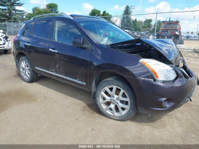 NISSAN ROGUE 2011. Lot# 30091451. VIN JN8AS5MV6BW284322. Photo 1
