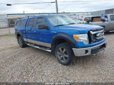 FORD F150 2009. Lot# 30087626. VIN 1FTPW14V69KC16591. Photo 1