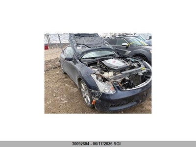 INFINITI G35 2004. Lot# 30092604. VIN JNKCV54E34M305040. Photo 1