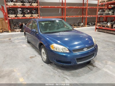 CHEVROLET IMPALA 2006. Lot# 30078183. VIN 2G1WB58N769182210. Photo 1