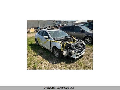 MAZDA 3 2018. Lot# 30092616. VIN JM1BN1V78J1171080. Photo 1