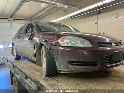 CHEVROLET IMPALA 2007. Lot# 30092637. VIN 2G1WB58NX79194966. Photo 1