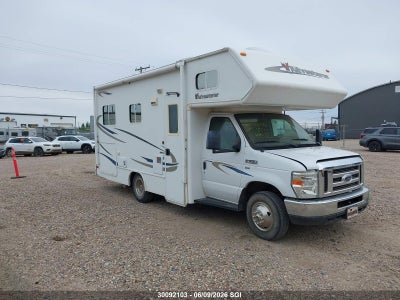 FORD E-350 CUTAWAY 2010. Lot# 30092103. VIN 1FDWE3FL5ADA20359. Photo 1