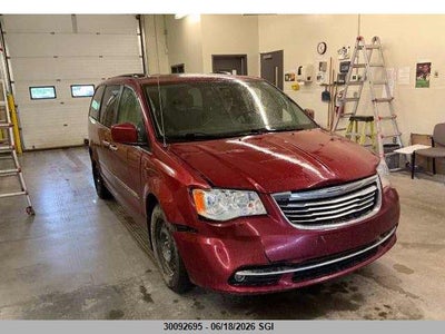CHRYSLER TOWN & COUNTRY 2015. Lot# 30092695. VIN 2C4RC1CG0FR547202. Photo 1
