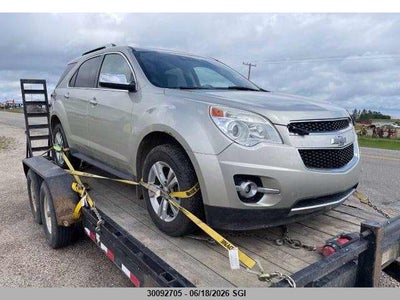 CHEVROLET EQUINOX 2013. Lot# 30092705. VIN 2GNFLGEK5D6243621. Photo 1