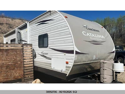 Coachmen CATALINA 29 2013. Lot# 30092706. VIN 5ZT2CAUB2DT003955. Photo 1