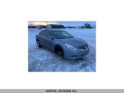 NISSAN ALTIMA 2011. Lot# 30092708. VIN 1N4AL2AP4BC127750. Photo 1