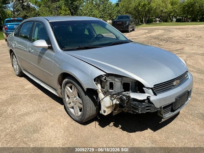 CHEVROLET IMPALA 2011. Lot# 30092729. VIN 2G1WB5EK5B1289968. Photo 1