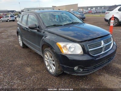 1B3CB5HA8AD642303 DODGE CALIBER Photo 1