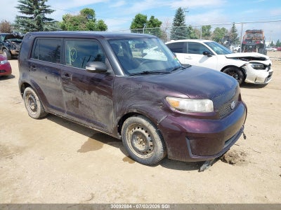 JTLKE50E381023852 TOYOTA SCION XB Photo 1