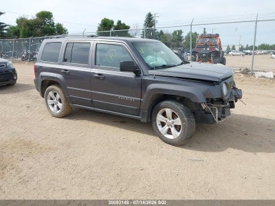 1C4NJRAB2ED760597 JEEP PATRIOT Photo 1
