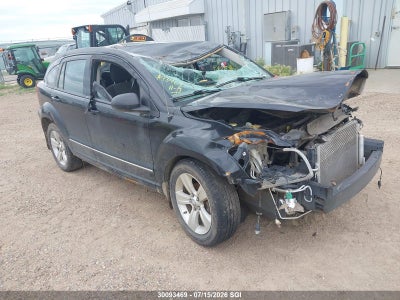 1B3CB4HA0BD228895 DODGE CALIBER Photo 1