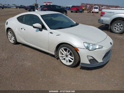 JF1ZNAA14D2701873 TOYOTA SCION FR-S Photo 1