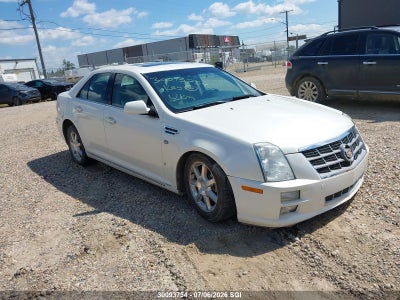 1G6DZ67A890170213 CADILLAC STS Photo 1