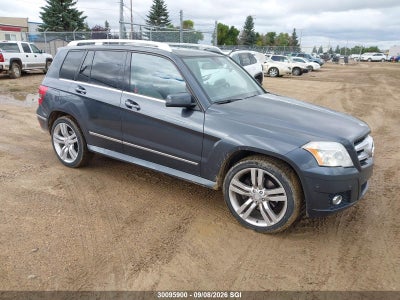 Auction sale of the 2010 Mercedes-benz Glk 350 4matic, vin: WDCGG8HB9AF503386, lot number: 30095900