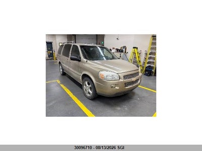 1GNDV33166D173443 CHEVROLET UPLANDER Photo 1