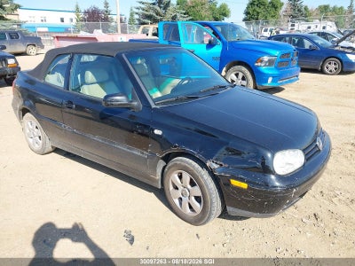 3VWDC21V11M812157 VOLKSWAGEN CABRIO Photo 1
