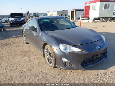 JF1ZNAA13D1714362 TOYOTA SCION FR-S Photo 1