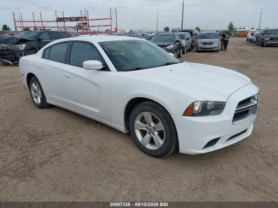 2C3CDXBG9EH252261 DODGE CHARGER Photo 1