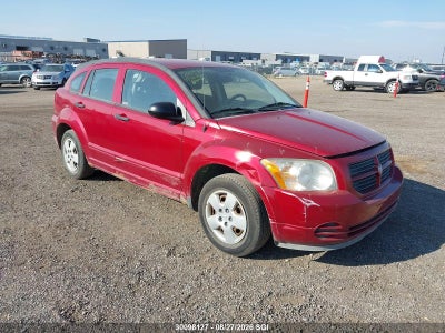 1B3HB28B27D550030 DODGE CALIBER Photo 1