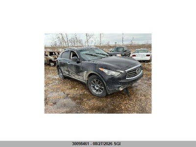 JN8CS1MW2DM173338 INFINITI FX37 Photo 1