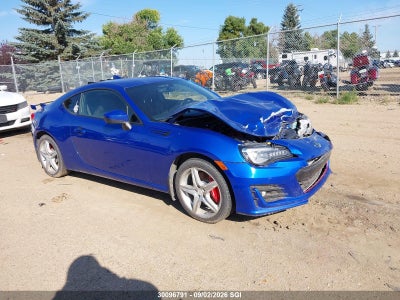 JF1ZCAC18J9601555 SUBARU BRZ Photo 1