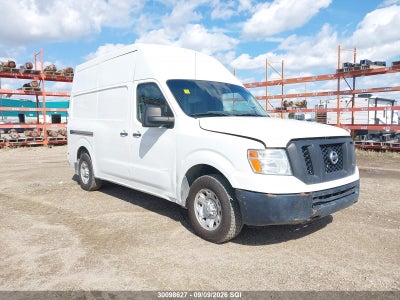 1N6AF0LY3JN802547 NISSAN NV Photo 1