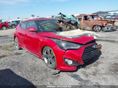 KMHTC6AE4EU197025 HYUNDAI VELOSTER Photo 1