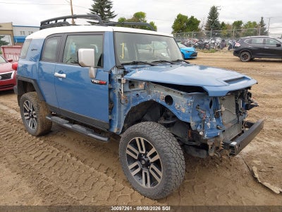 JTEBU4BF6CK123134 TOYOTA FJ CRUISER Photo 1