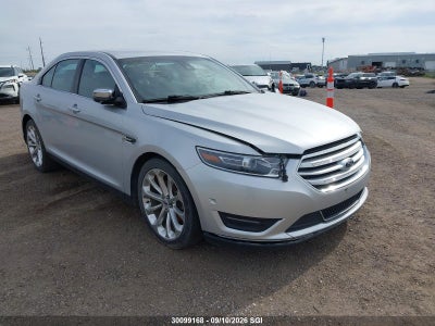 1FAHP2J80FG118778 FORD TAURUS Photo 1