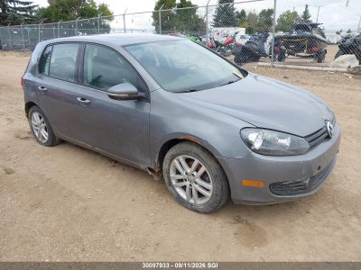 WVWCA9AJ6AW212311 VOLKSWAGEN GOLF Photo 1