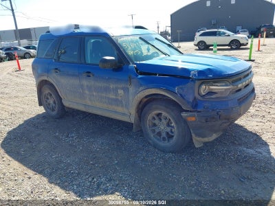 3FMCR9B63RRF26950 FORD BRONCO SPORT Photo 1