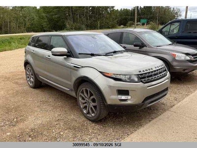 SALVV2BG3CH629148 LAND ROVER RANGE ROVER EVOQUE Photo 1