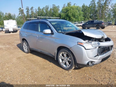 JA4JZ4AX5EZ600345 MITSUBISHI OUTLANDER Photo 1