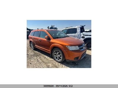 3D4PH6FG8BT548478 DODGE JOURNEY Photo 1