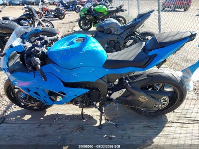 Vehicle Details - Stock #: 30098590 - 2026 KAWASAKI ZX636 K | IAA