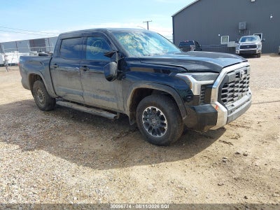 Auction sale of the 2026 Toyota Tundra Crewmax Sr/crewmax Sr5, vin: 5TFLA5DB8TX364813, lot number: 30096774
