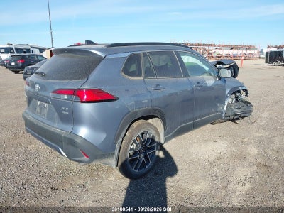Vehicle Details - Stock #: 30100541 - 2026 TOYOTA COROLLA CROSS