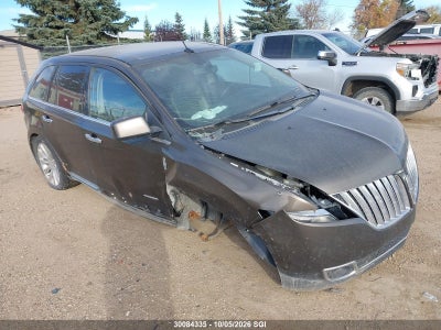 2011 LINCOLN MKX