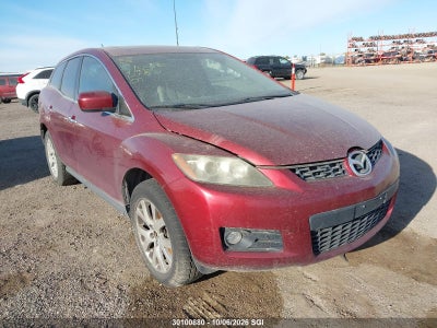 2007 MAZDA CX-7