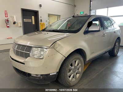 2007 LINCOLN MKX