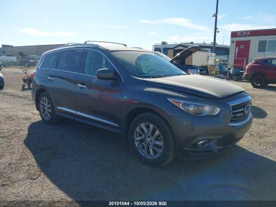 2014 INFINITI QX60