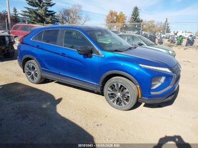 2022 MITSUBISHI ECLIPSE CROSS