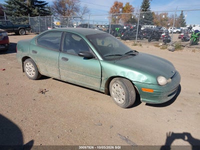 1B3ES47C0WD559395 DODGE NEON Photo 1