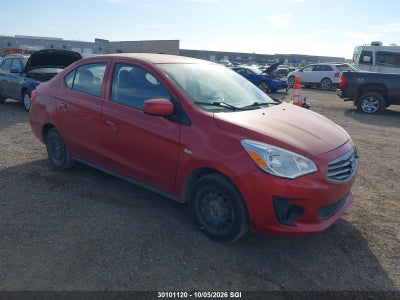 ML32F3FJ5KHF02506 MITSUBISHI MIRAGE G4 Photo 1