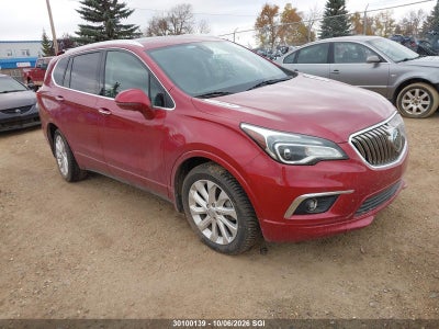 2018 BUICK ENVISION