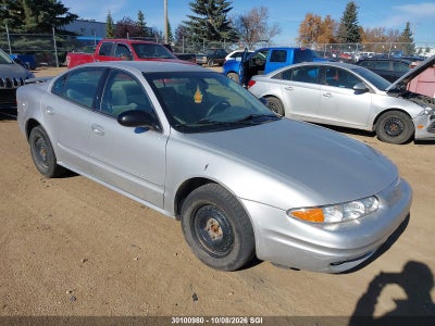 2004 OLDSMOBILE ALERO